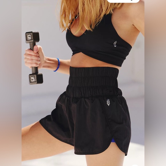 Free People The Way Home Shorts Size Medium - Picture 8 of 8